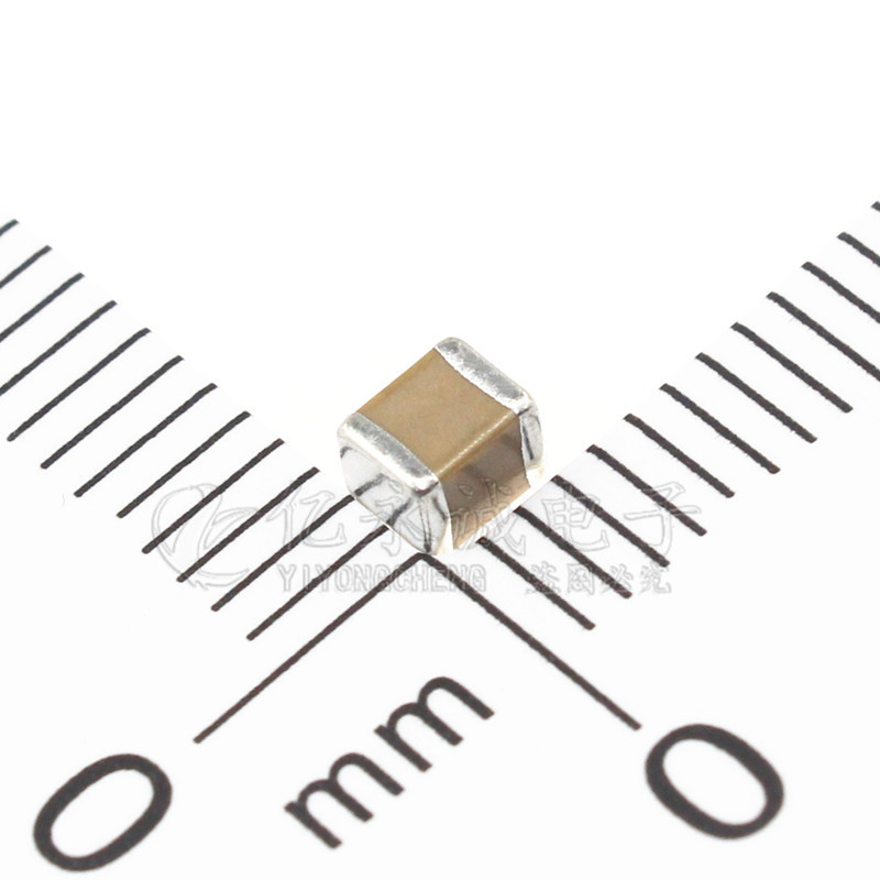 ชิปตัวเก็บประจุ 1210 226K 22UF 50V 63V X7R 10% 3225 เซรามิค Non-Polar MLCC