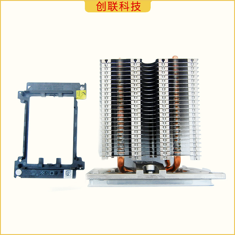 DELL DELL T440 T640 Server หม้อน้ํา 489KP หม้อน้ําใหม่เอี่ยม