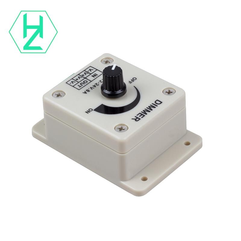 4X PWM Dimming Controller สําหรับไฟ LED