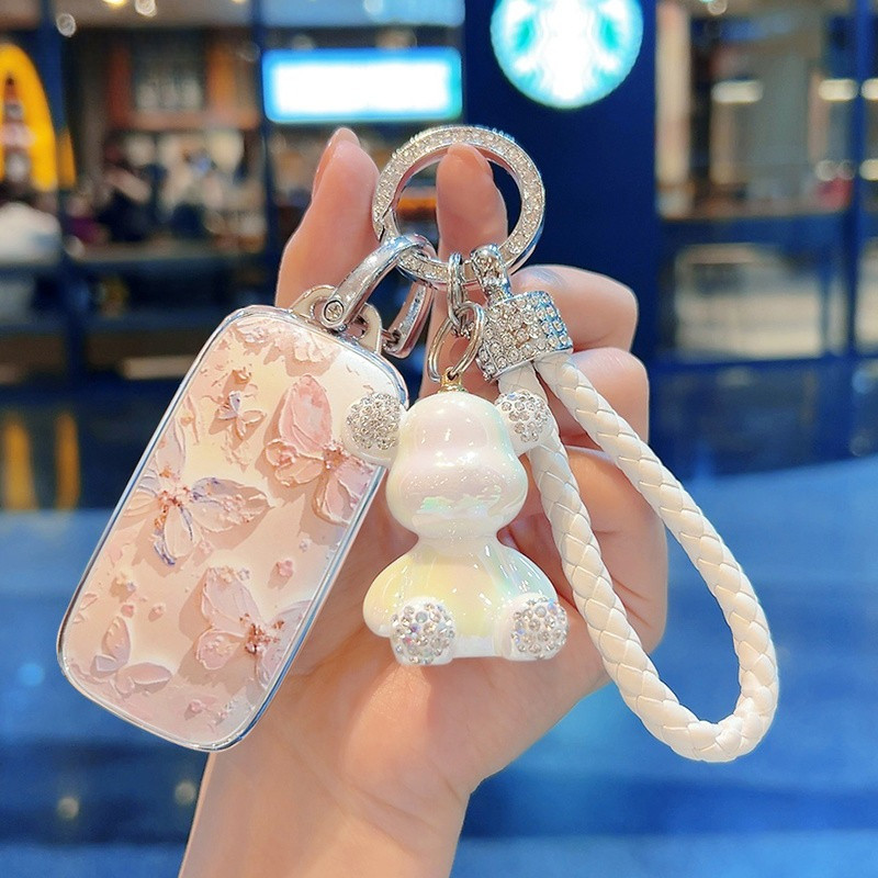 เหมาะสําหรับ Proton eMAS 7 ฝาครอบกุญแจ e.MAS7 e.MAS 7 eMAS7 eMAS Galaxy L6 Galaxy e8 รถพิเศษใหม่ 202