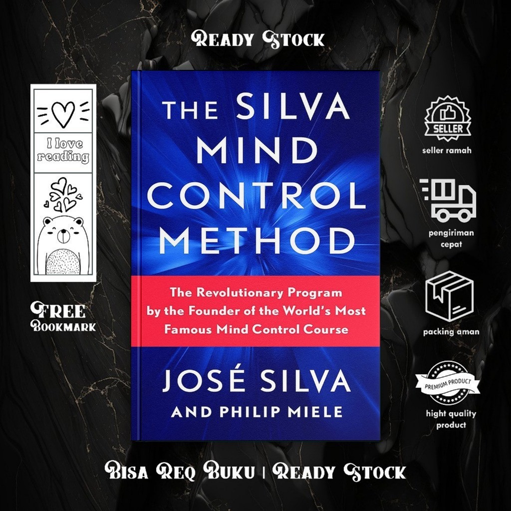 วิธีควบคุมความคิด Silva โดย Jose Silva