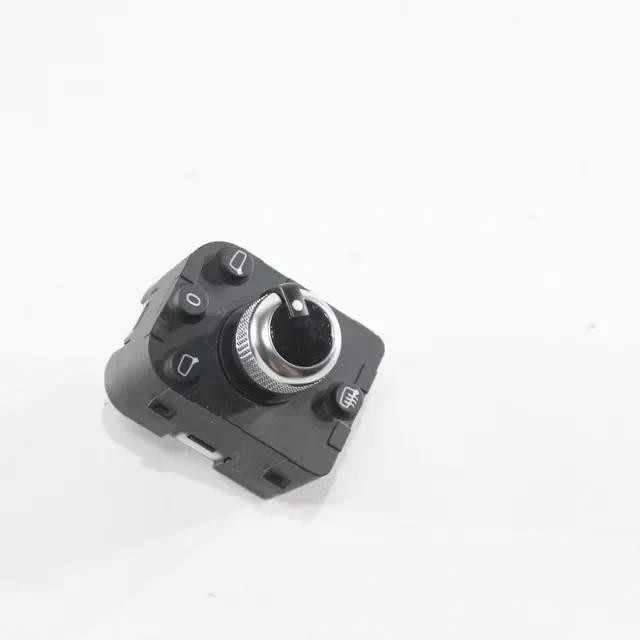 OEM ภายนอกกระจกปรับสวิทช์ปุ่มลูกบิดสําหรับ Audi A4 S4 B9 A5 S5 Q5 R8 2017-2025 4M0959565ชม. 4ม095956