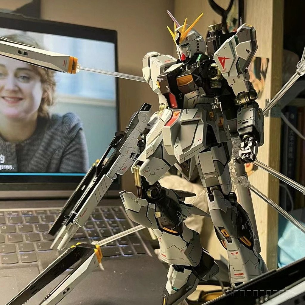 [คลังสินค้าพร้อมจัดส่งที่รวดเร็ว] [ข้อเสนอพิเศษ] Wanda รุ่นขนาดใหญ่ HG Gundam สินค้าใหม่ Red Heresy 