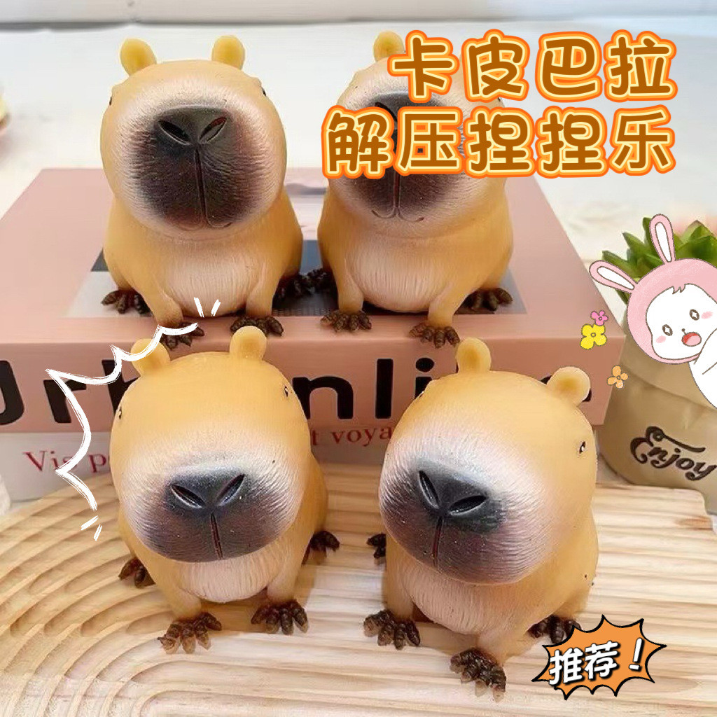 Kapibala Pinch Music ใหม่อินเทอร์เน็ต Red Kapibala Pinch Music Decompression Artifact