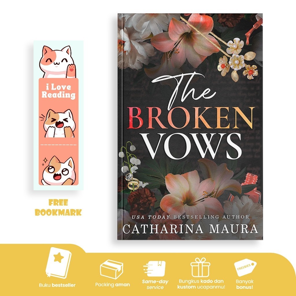 The Broken Vows โดย Catharina Maura