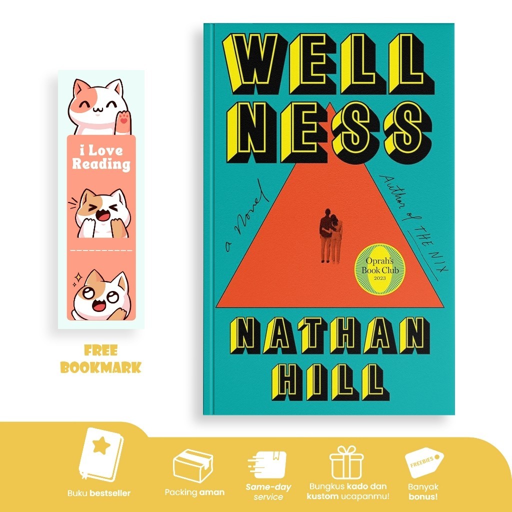 Wellness โดย Nathan Hill