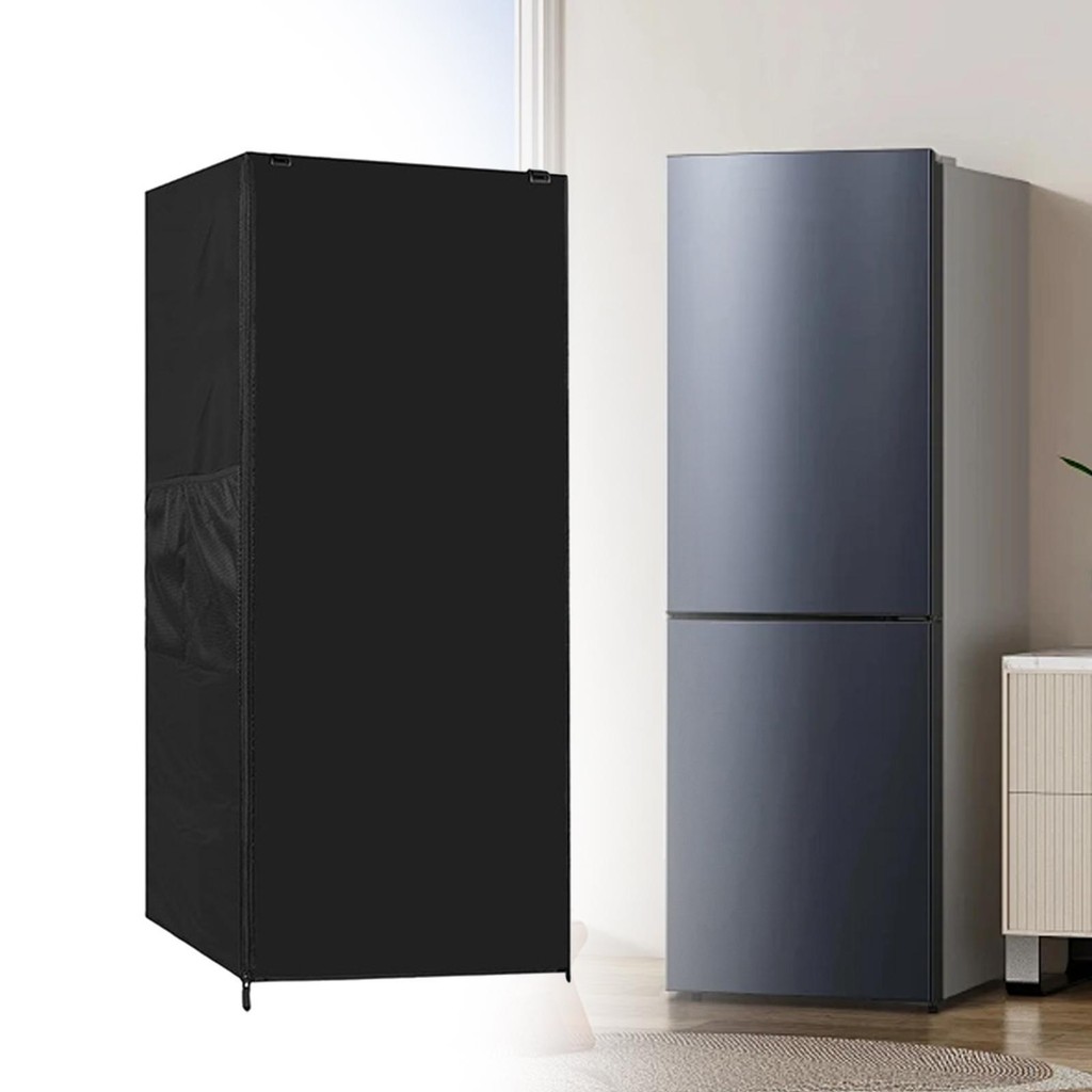 ตู้เย็น Deck Upright Freezer Cover ป้องกันฝุ่นสําหรับร้านครัวโรงแรม