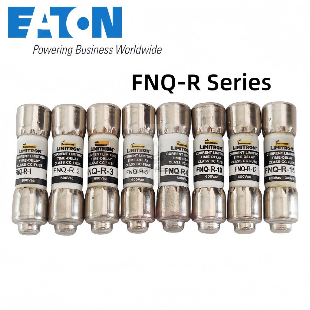 Bussmann ฟิวส์ FNQ-R-1-2-3-4-7-8-9-10-12-15-20-25-30 600V เดิมแท้ 1 ชิ้น