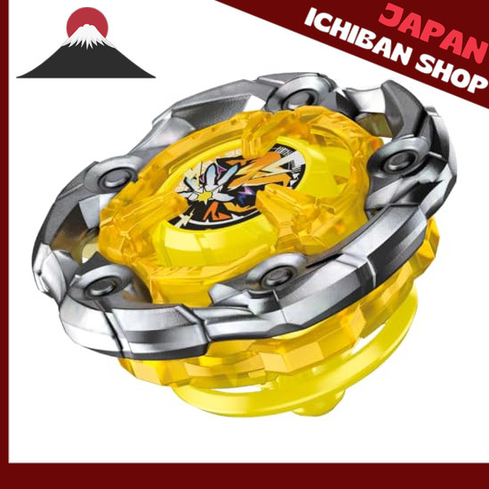 【จากประเทศญี่ปุ่น】 BEYBLADE X Beyblade X UX-03 Booster Wizard Rod 5-70DB