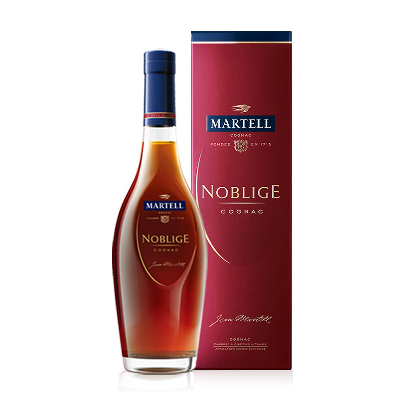 Martell Martell Martell VSOP+Class Master 350ml Chanyi Brandy นําเข้ากล่องของขวัญที่มีชื่อเสียงของฝร