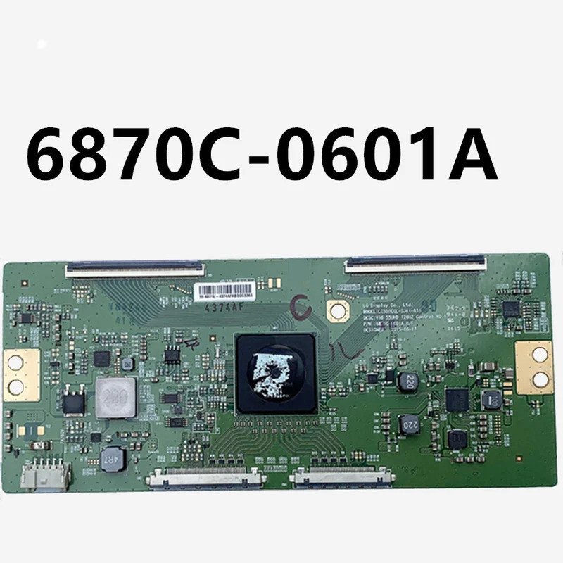สําหรับ Sony KD-55X8500D logic board 6870C-0601A LC550EQL-SJA1-831