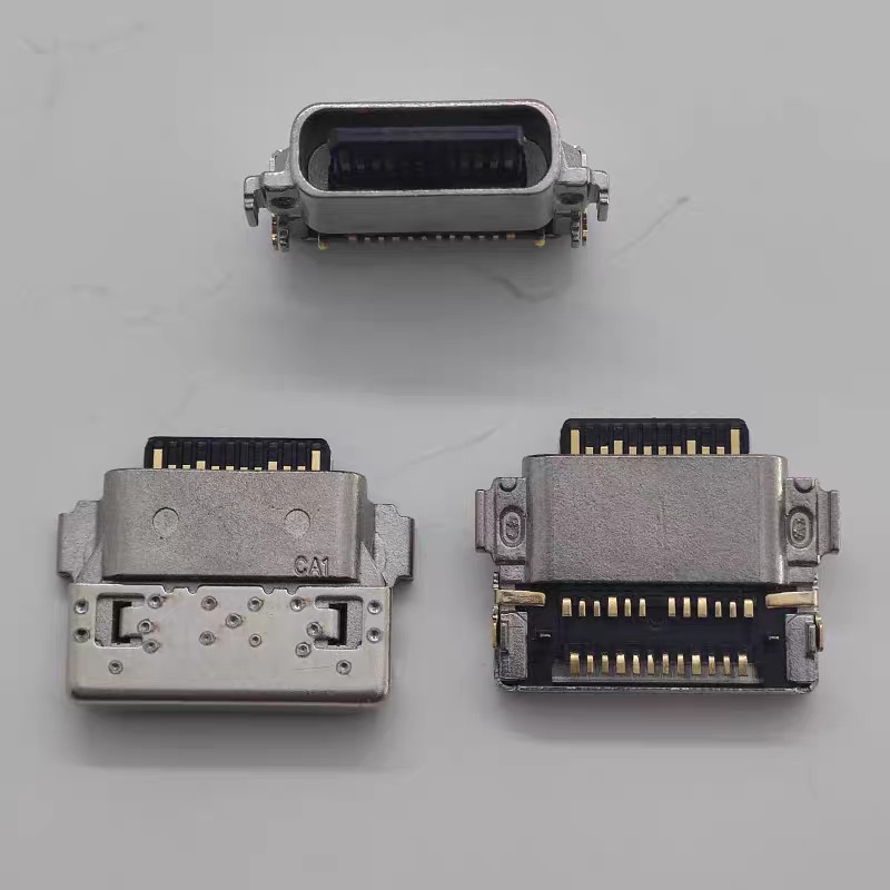 1 ชิ้นเหมาะสําหรับ Glory MagicBook16pro drc-w59 แล็ปท็อปชาร์จพอร์ตจอแสดงผล Tail Plug อินเทอร์เฟซ