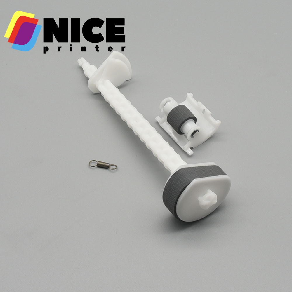 กระดาษ Pickup Roller สําหรับ Epson L3216 L3220 L3256 L3210 L3110 L1110 L1210 L1250 L3150 L3250 L4150