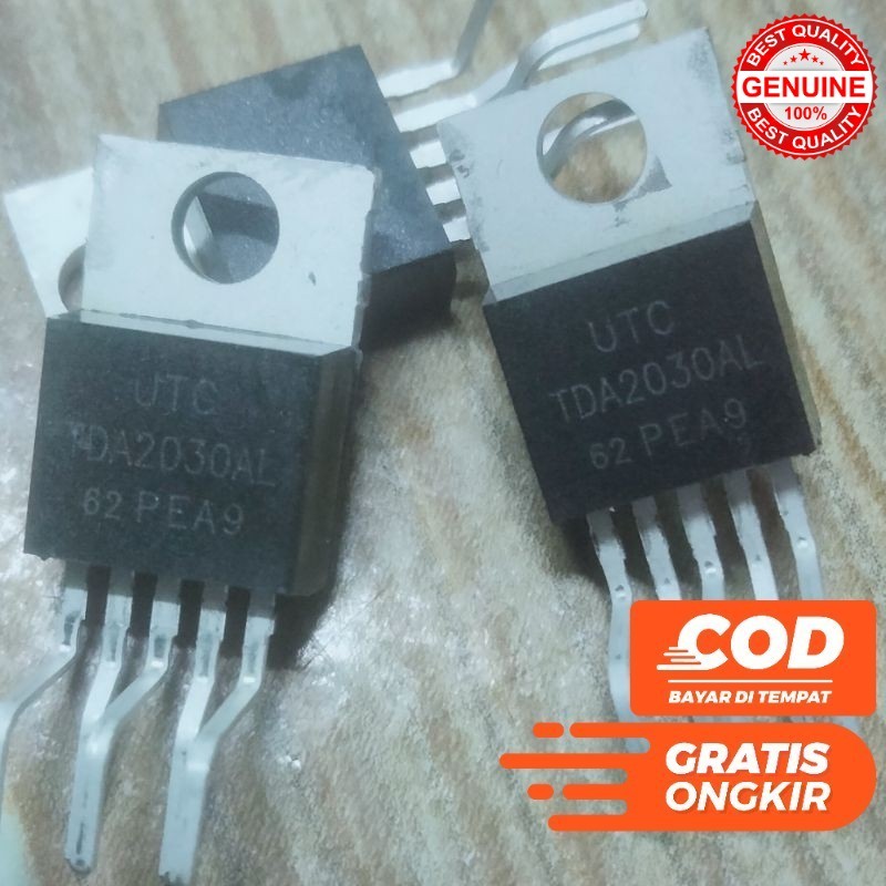 UTC TDA2030 TDA 2030 TDA2030AL NUMBER ONE