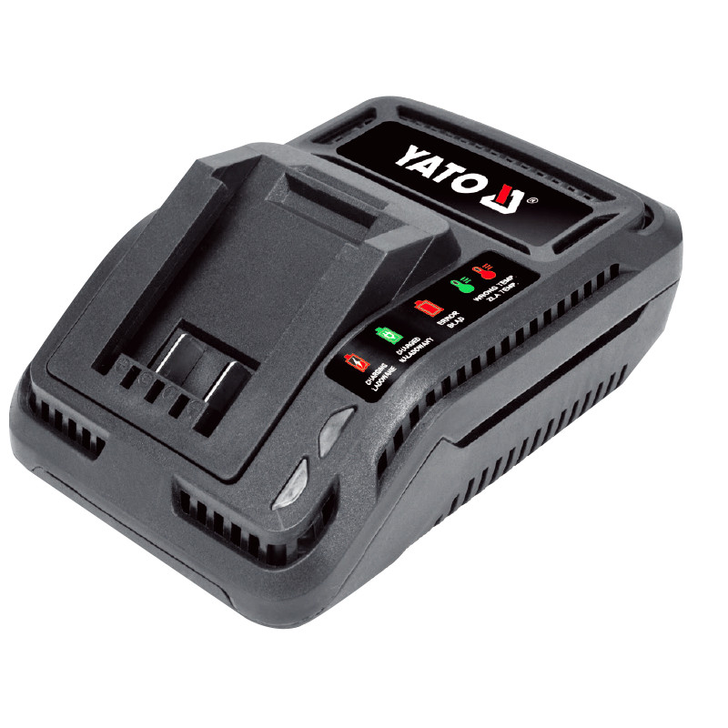 YATO YATO 18V เครื่องชาร์จแบบเร็ว