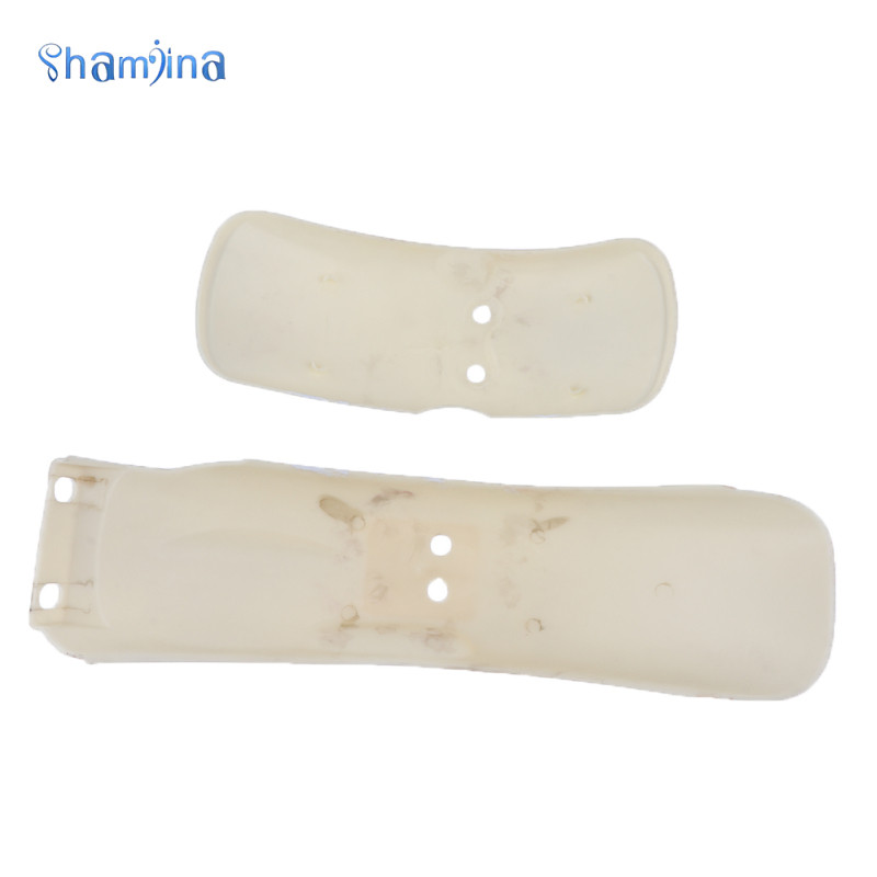 [Shamjina] ฝาครอบแฟริ่งล้อหน้าและหลัง 2 ชิ้นสําหรับ Honda Z50 Z50A Z50J Z50R 50cc