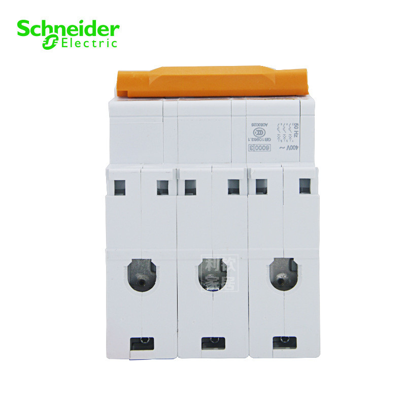 EA9AN 3P C6A EA9AN3C6 เซอร์กิตเบรกเกอร์ขนาดเล็ก