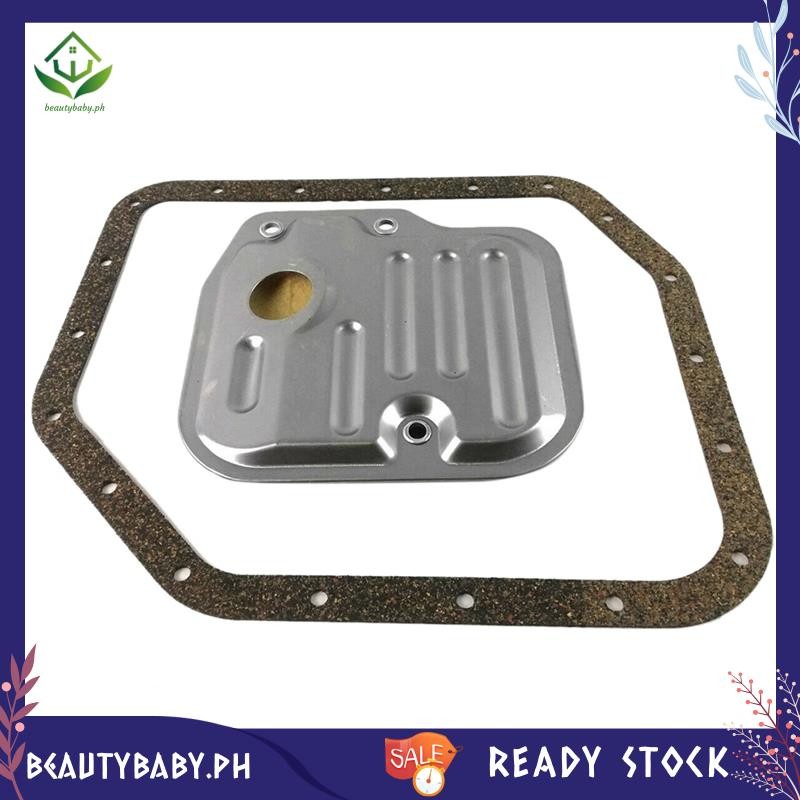 [beautybaby.ph] 35330-0W021 ตัวกรองเกียร์อัตโนมัติกรองน้ํามันกระทะน้ํามันพร้อมปะเก็นสําหรับ 2004-201