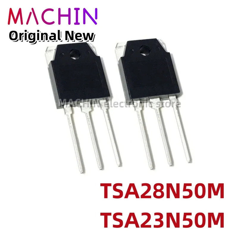 1-5pcs TSA28N50M TSA23N50M TSA11N90M TSA24N50M TSA65R190S2 TSA9N90M TSA20N50MD TSA18N50M MOST-3P ทรา