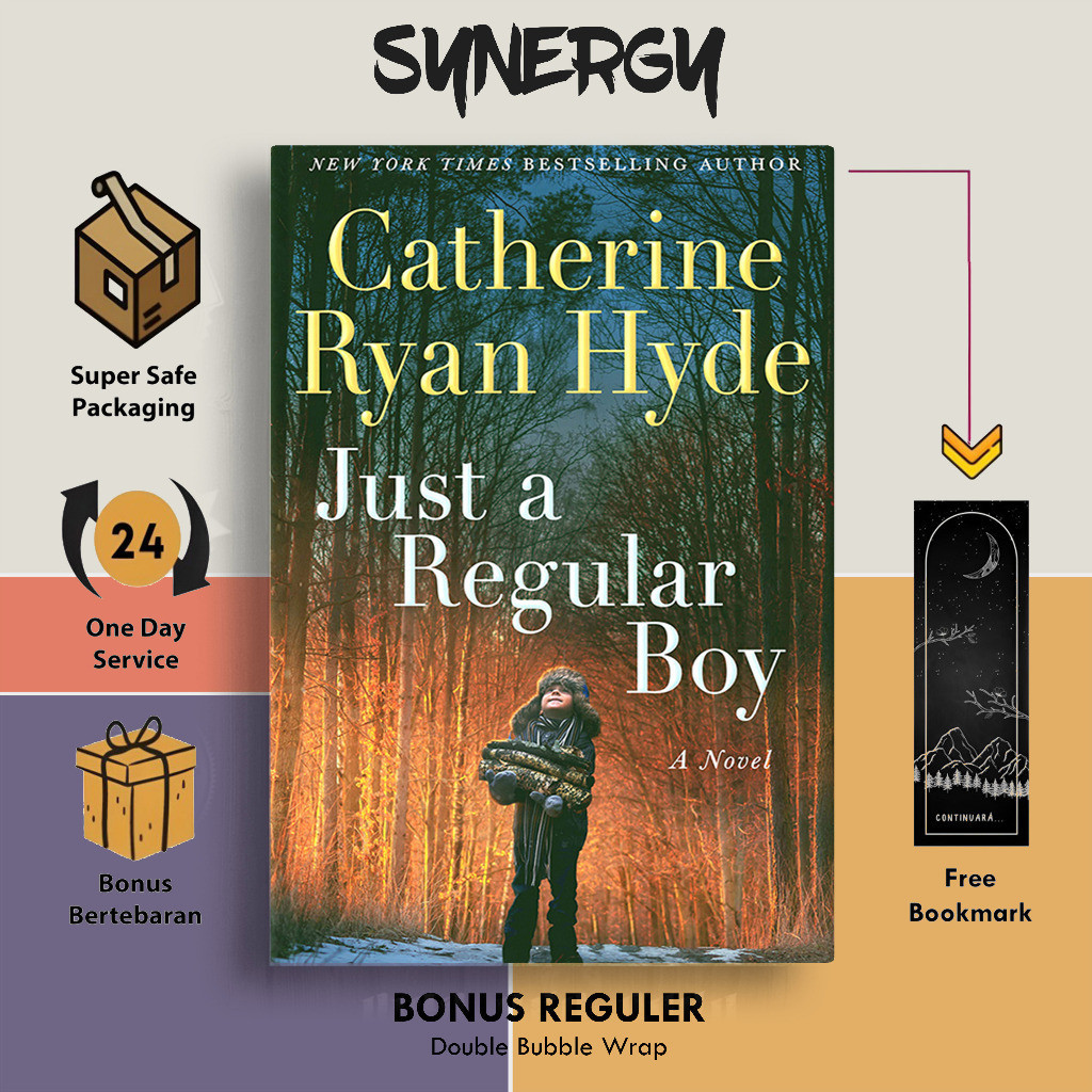 Just a Regular Boy โดย Catherine Ryan Hyde