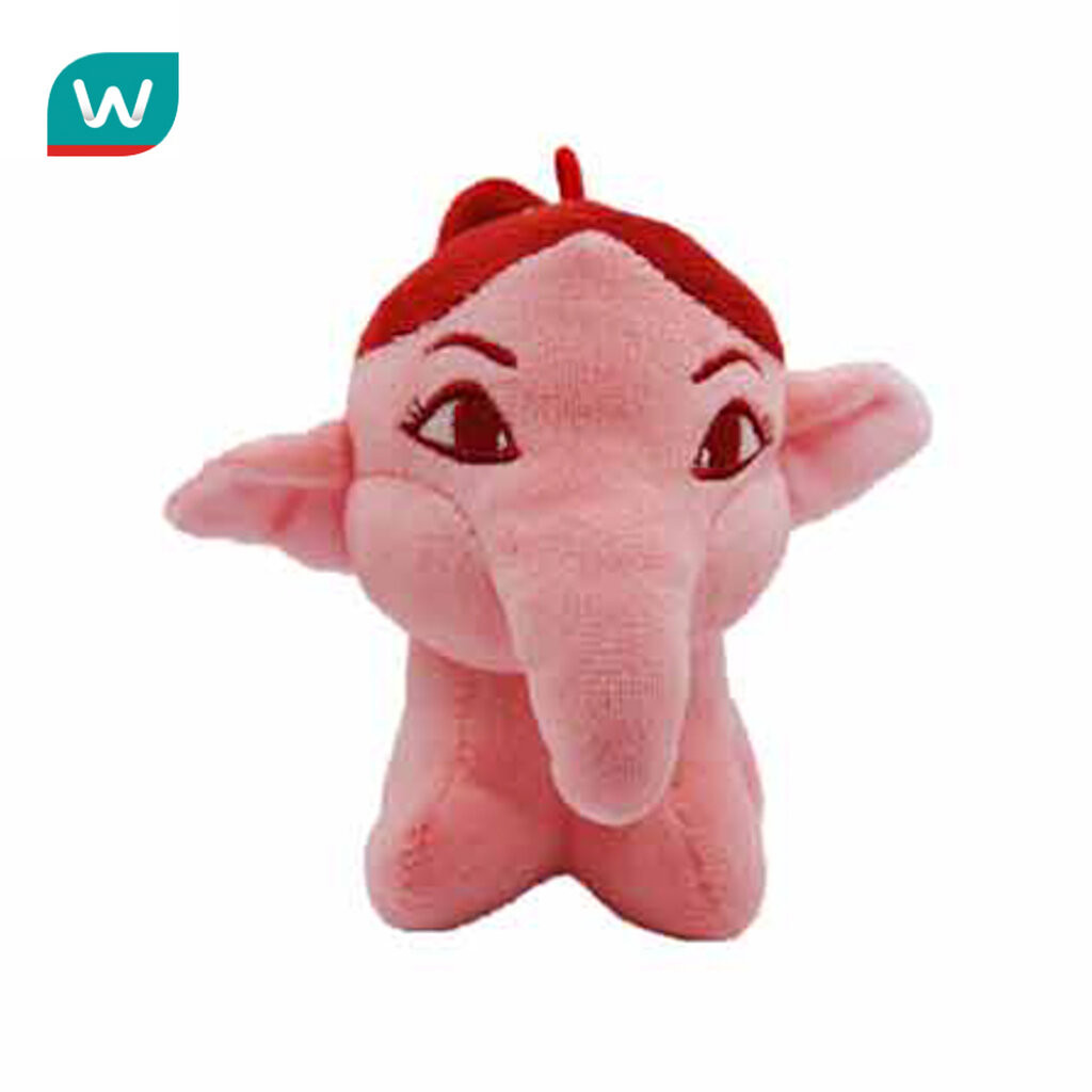 Codec.Creation โคเดค ครีเอชั่น คีย์เชน ส้มจี๊ด 1ชิ้น