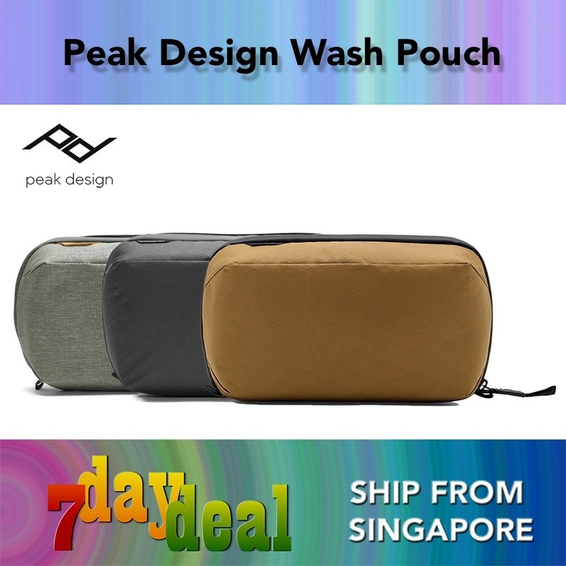 Peak Design Wash PouchHT99 SSUJ