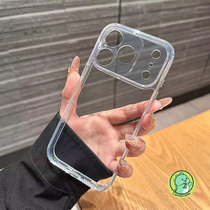 Super โปร่งใสสําหรับ Samsung Galaxy J8 J7 J6 J5 J4 J3 J2 Prime Core A7 2018 2017 2015 5G 4G กันกระแท