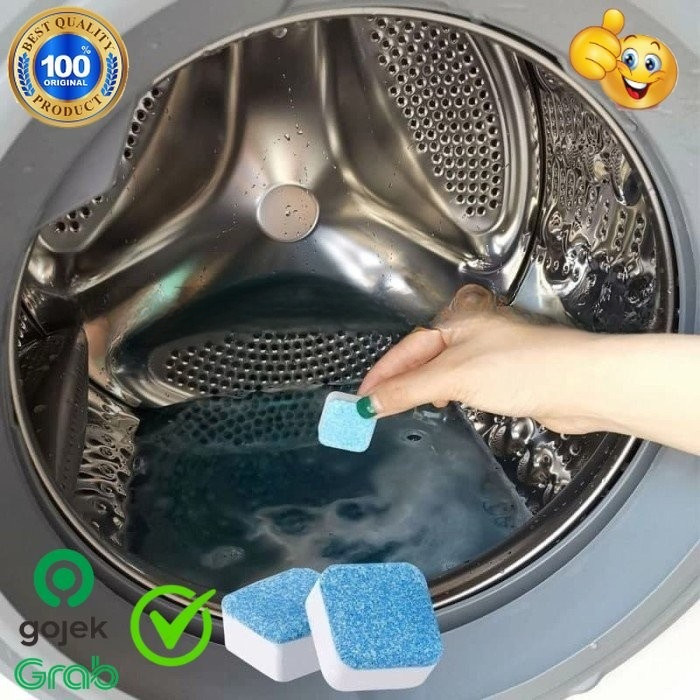 MESIN WASHING MACHINE CLEANER LAUNDRY SS888
