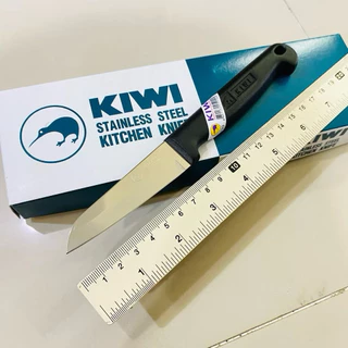 KIWI มีด ทำครัว ด้ามพลาสติก มีดกีวี่ คุณภาพระดับตำนาน ของแท้ 100% เครื่องครัว ครบทุกไซส์