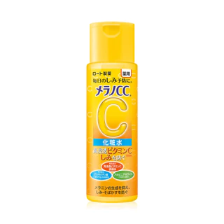 Melano CC Vitamin C Brightening Lotion 170ml.