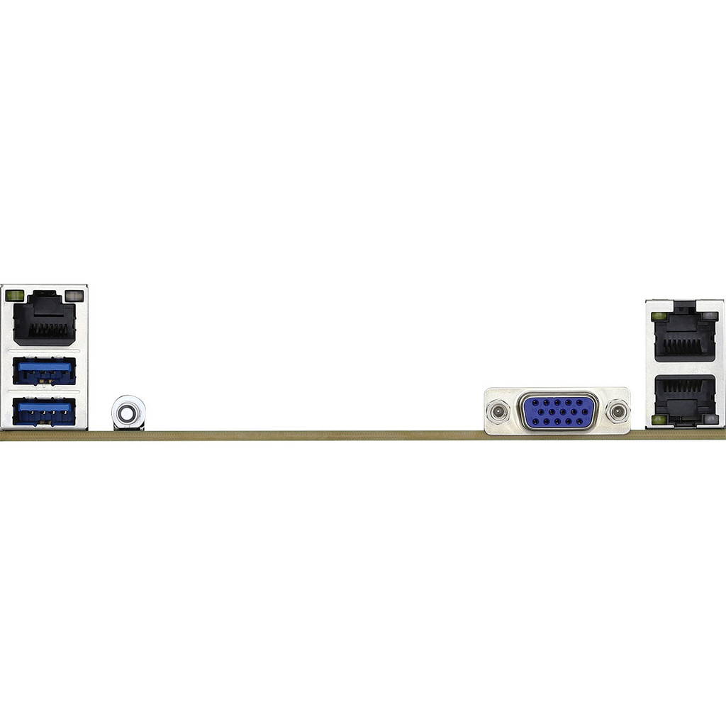 Yongqing ROMED4ID-2T รองรับ AMD SP3 EPYC 7002 7003 Series CPU DDR4 คลังสินค้าพร้อม