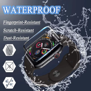 HD Anti Gores ฟิล์มแก้วนิรภัยสำหรับ for Apple Watch Ultra 3 2 Iwatch 11 10 9 8 7 6 SE 3 2 46 45 44 42 41 40 38 มม