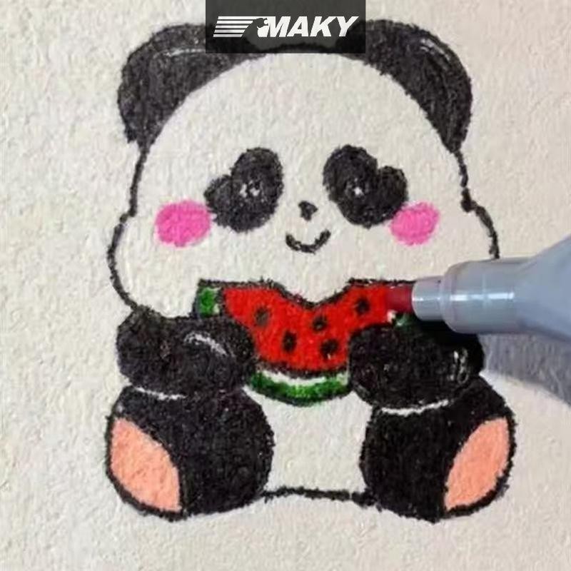 LLPH 10pcs โฟมภาพวาดกระดาษ Puffy Texture กระดาษ Magic 3d Art วาดกระดาษสําหรับเด็ก Diy ภาพวาดของเล่นเพื่อการศึกษา LLP