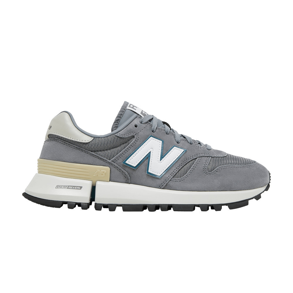 New Balance RC 1300 Green Logo Pack - Grey MS1300GG Mens Shoessp881 กล่องใหม่ TRUSTED SELLER