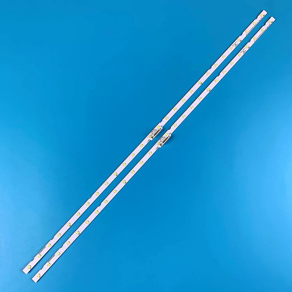 PANMILED 2 ชิ้น LED Backlight แถบสําหรับ Samsung 43 ทีวี 43NU6900 UN43NU6900FXZA UN43NU6900BXZA UN43