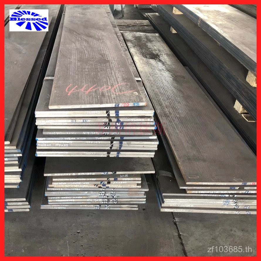 Zero Cut Thin Plate Ready Stock Sheet Stainless Steel Plate SUS440C Mas Body 440C HWQI