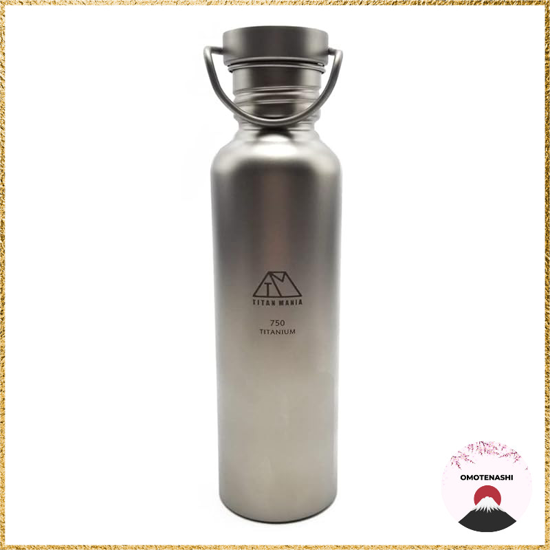Titanium Sports Bottle Series
