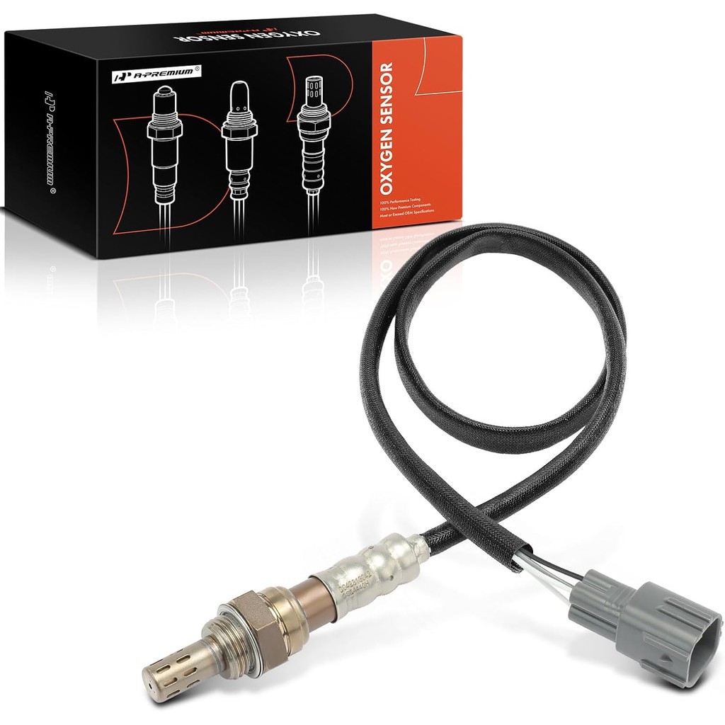A-Premium O2 เซนเซอร์ออกซิเจนใช้งานร่วมกับ Subaru Forester 05-10, Impreza 02-14, Legacy 04-12, Outba