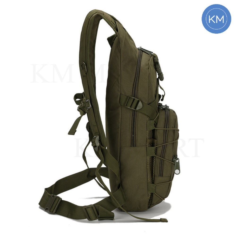 กระเป๋าเป้ Outdoor 800D กันน้ำ ใส่ของได้เยอะ ใช้ได้ทุกกิจกรรม เที่ยว ทำงาน - รูปที่ 3