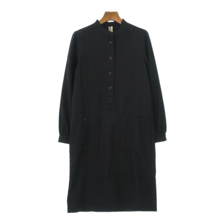 MHL. Dress Women Navy Direct from Japan Secondhand