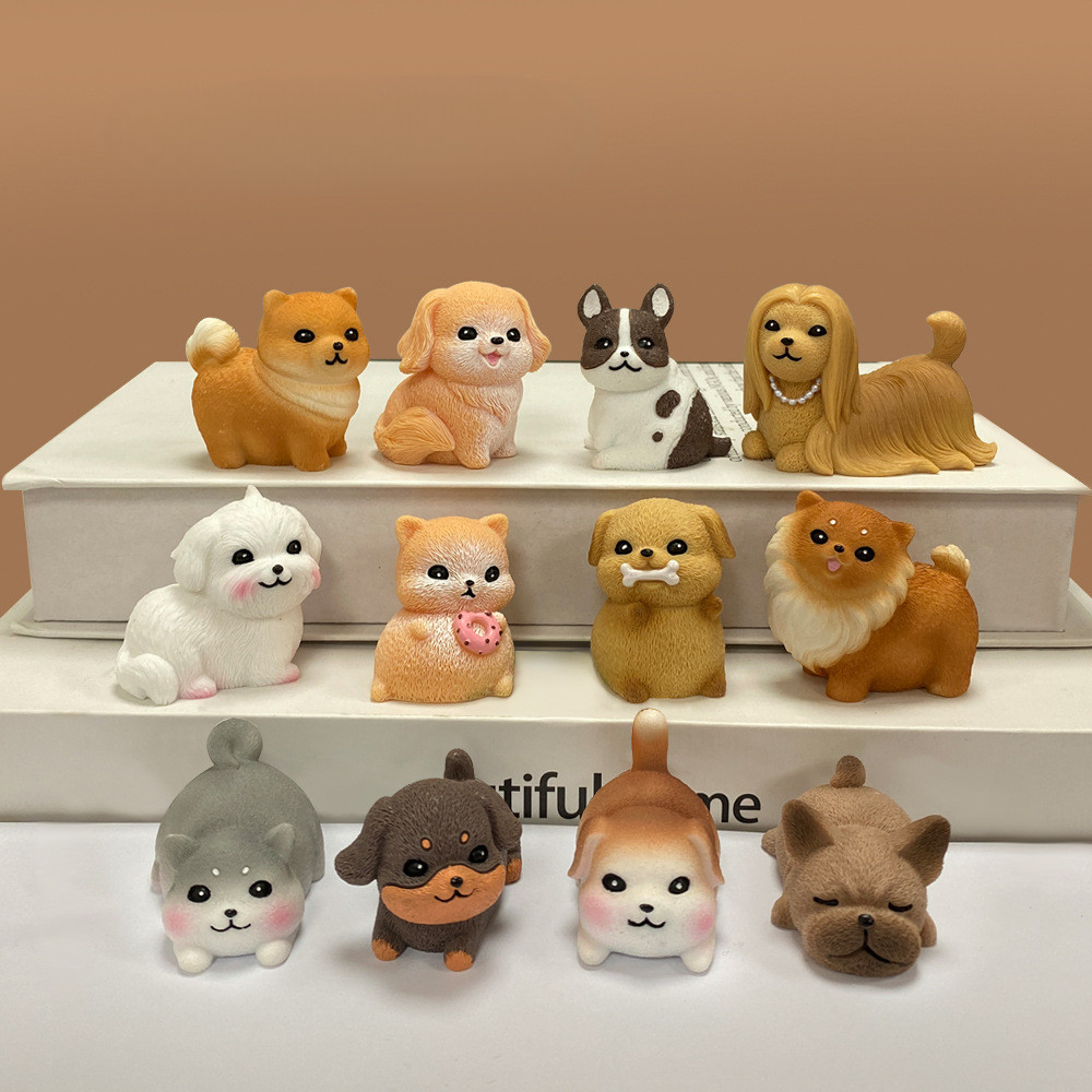 เครื่องประดับสุนัขแบบสร้างสรรค์ สำหรับคนรัก펫และตกแต่งบ้าน