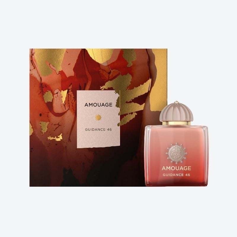 【ของแท้ 💯% 】⚡️ส่งฟรี 🚚 น้ำหอม Amouage Guidance 46 Extrait De Parfum 100 ml.