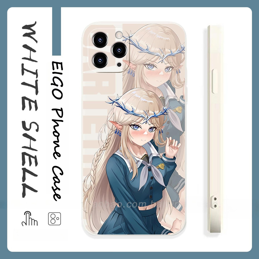 เคส iPhone 17 Wuthering Waves Carttehyia iPhone 16 15 14 13 12 11 Plus Pro Max X XR XS SE 7 6