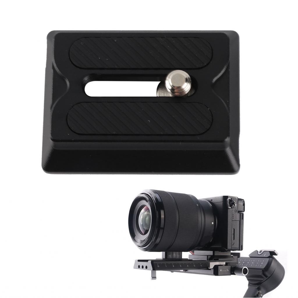 MallCenter1He-th-sip-TW กล้อง Quick Release Plate Tripod Ball Head Base Base Accessories ที่เข้ากันไ