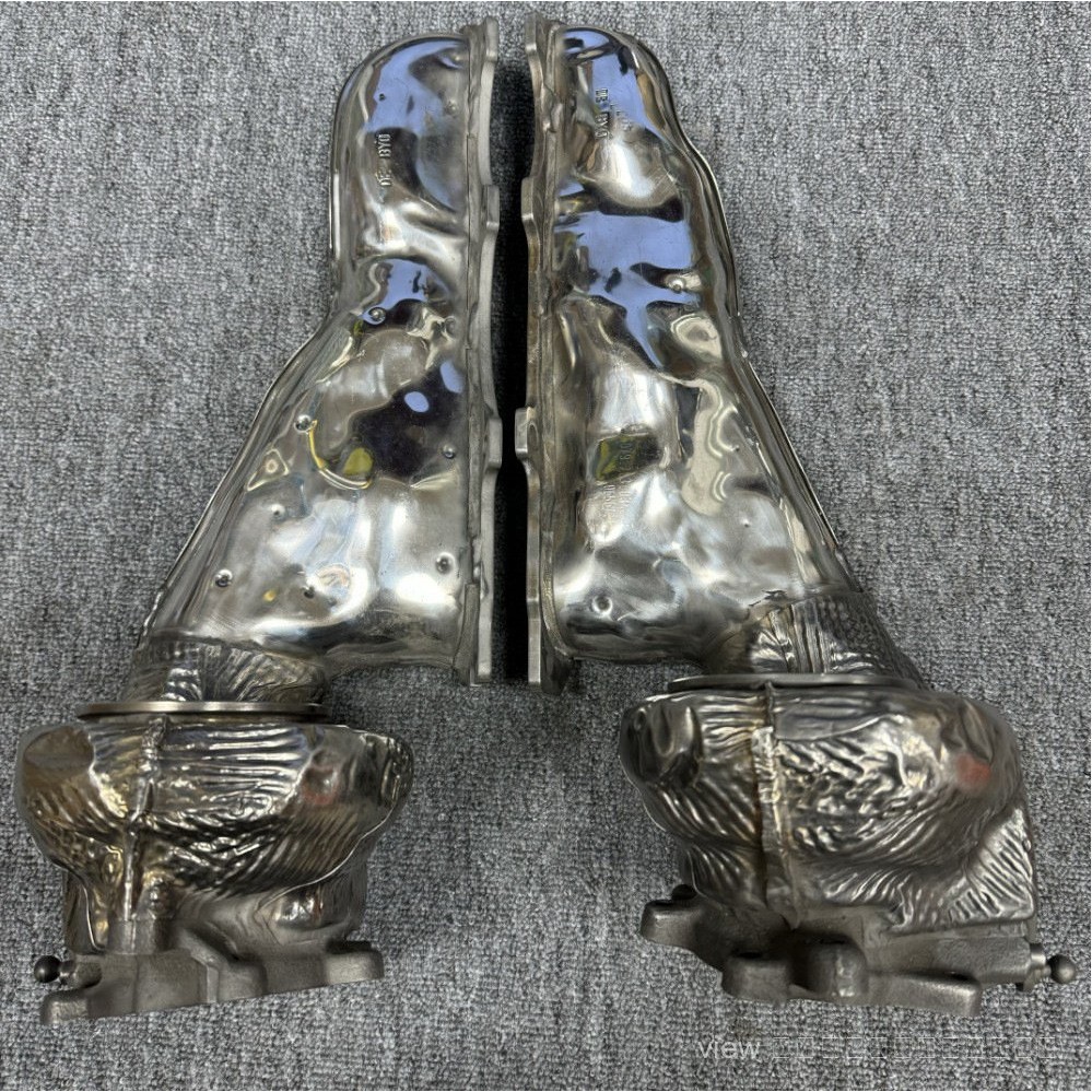 079145721A 079145722A 703EQ 704E Applicable to Audi and Bentley4.0T Turbo Exhaust Manifold XBIO