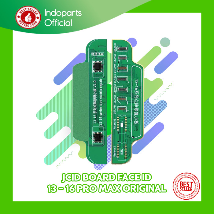 BOARD FACE ID JCID V1SE / V1S PRO / V1S PLUS สําหรับ 13 - 16 PRO MAX