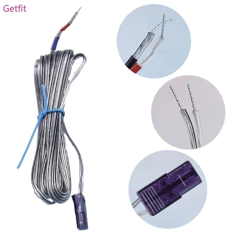 GETF 3 4 10 M สายลําโพงเปลี่ยนสายไฟสําหรับ HT-H5500K HT-H5530K HT-D6730W ระบบโฮมเธียเตอร์ลําโพงเครื่