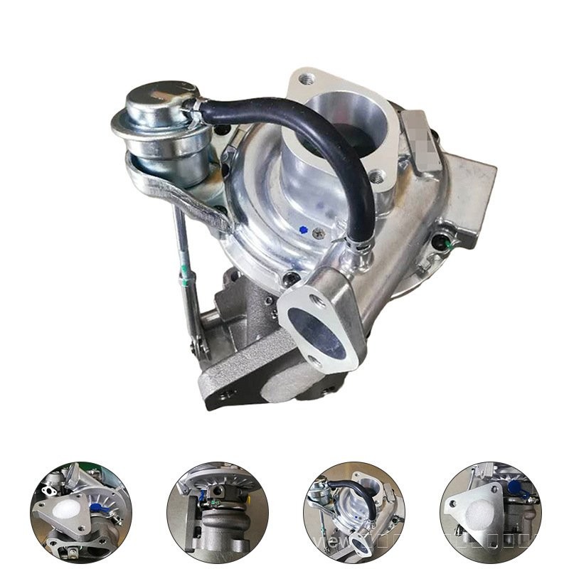 Turbocharger14411-vm01a Suitable for Automotive and Motorcycle Engine Systems PZ2R