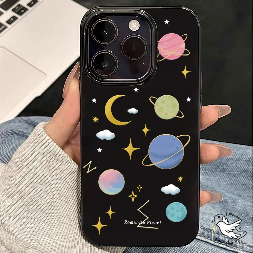 COD-ในไทย💥สินค้า 1บาท ใช้กับ เคสไอโฟน11 13 14 12 16 15 pro max เคสเกาหลี 7 8 16plus ดาวน่ารัก เปลือกอ่อน เรียบง่าย Case - รูปที่ 7