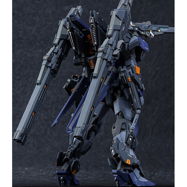 Blue Duel gk, จําลองเวอร์ชันคัดลอกสูง, GK Modified seed Blue Duel MG Gundam Model